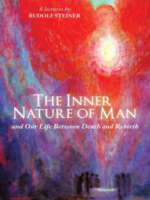 cover image of The Inner Nature of Man